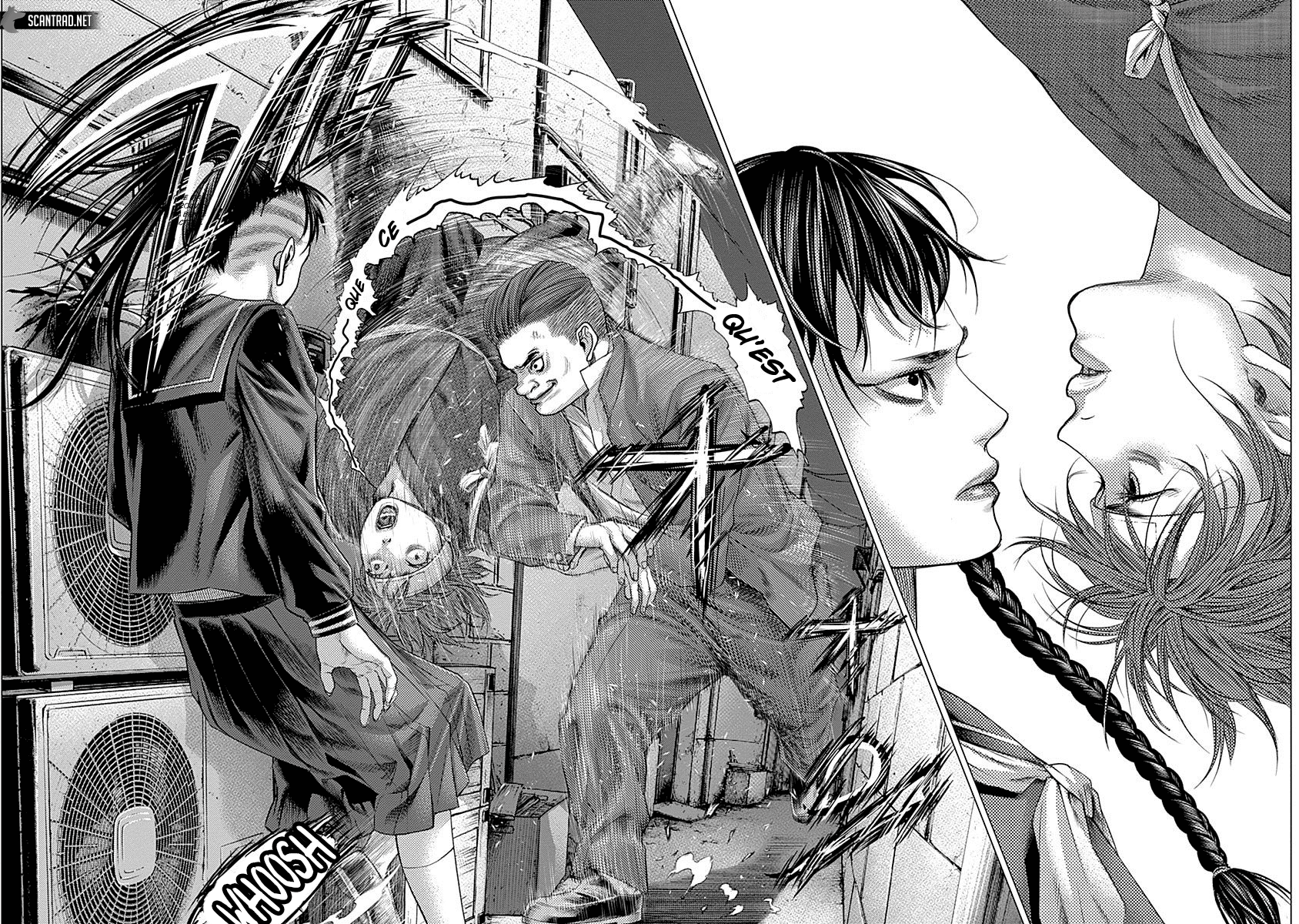 Read Batuque vf Manga Online