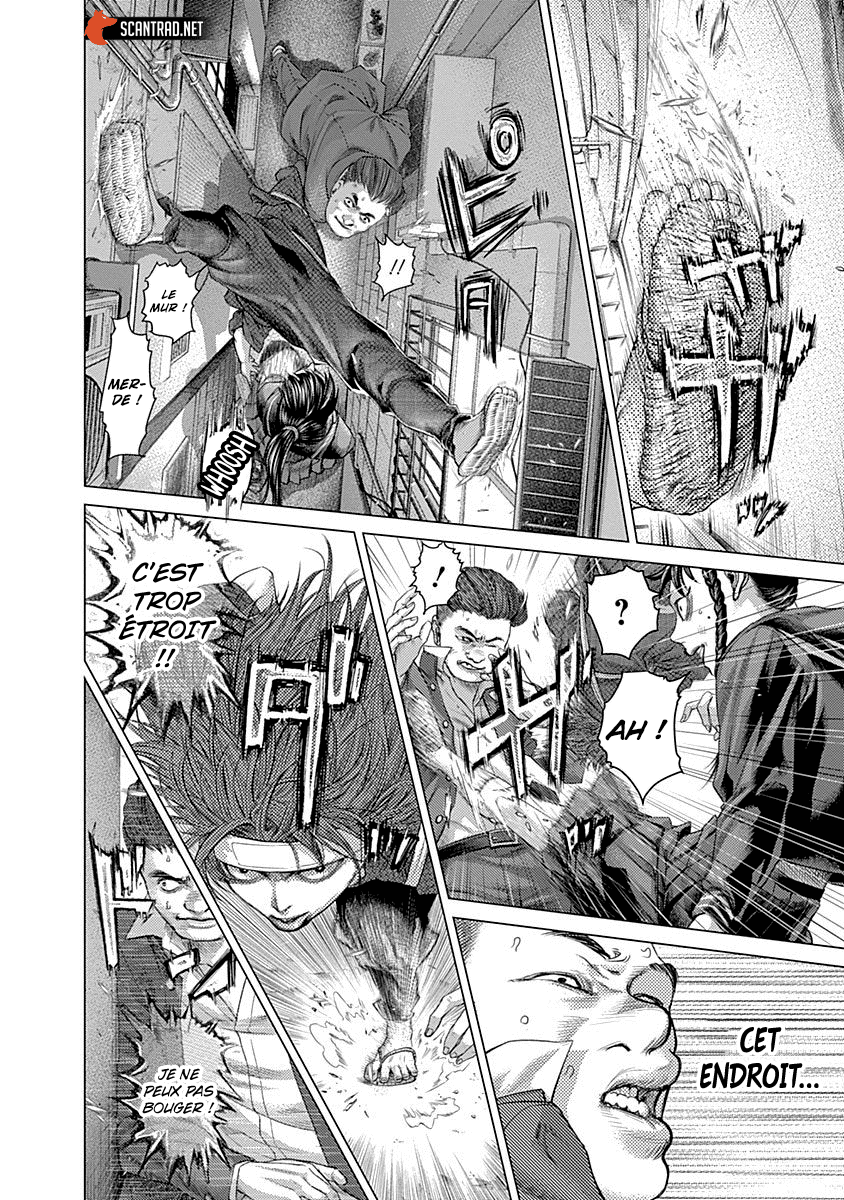 Read Batuque vf Manga Online