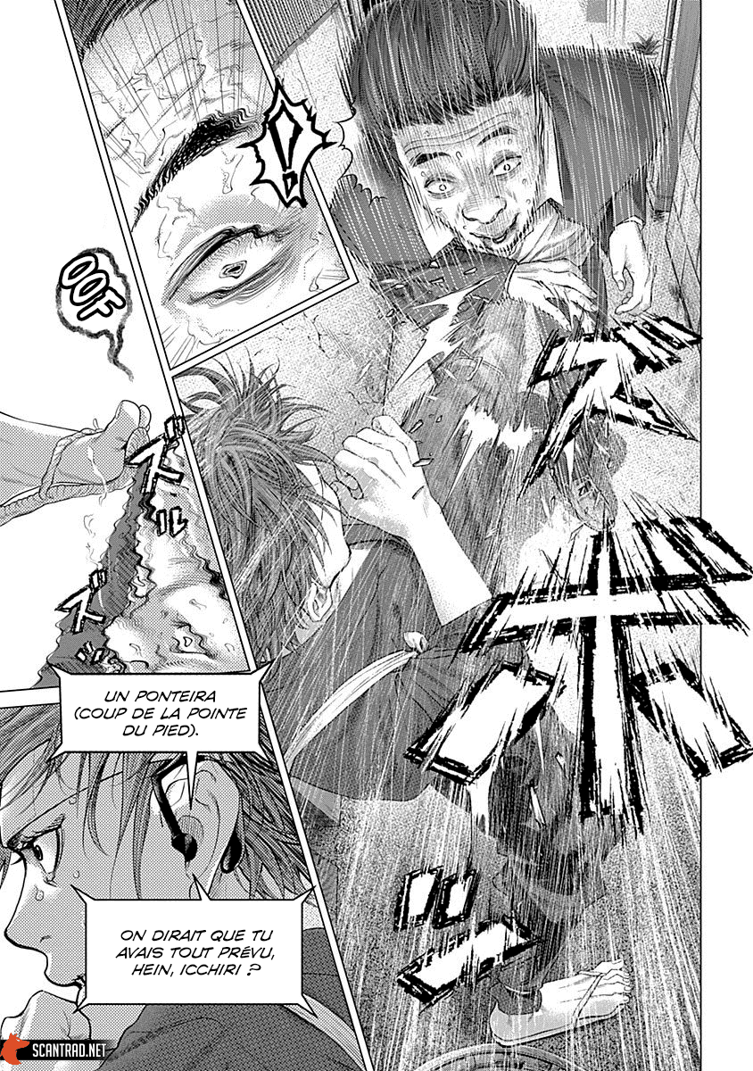 Read Batuque vf Manga Online