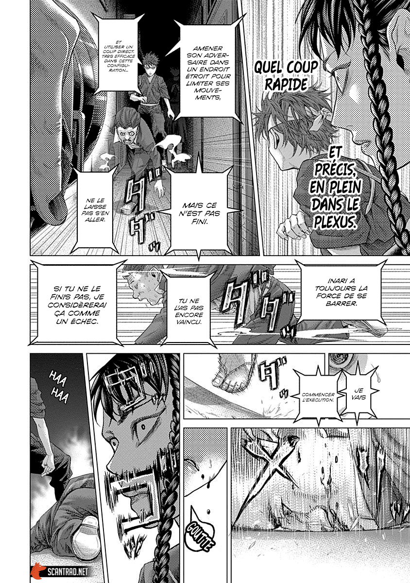 Read Batuque vf Manga Online