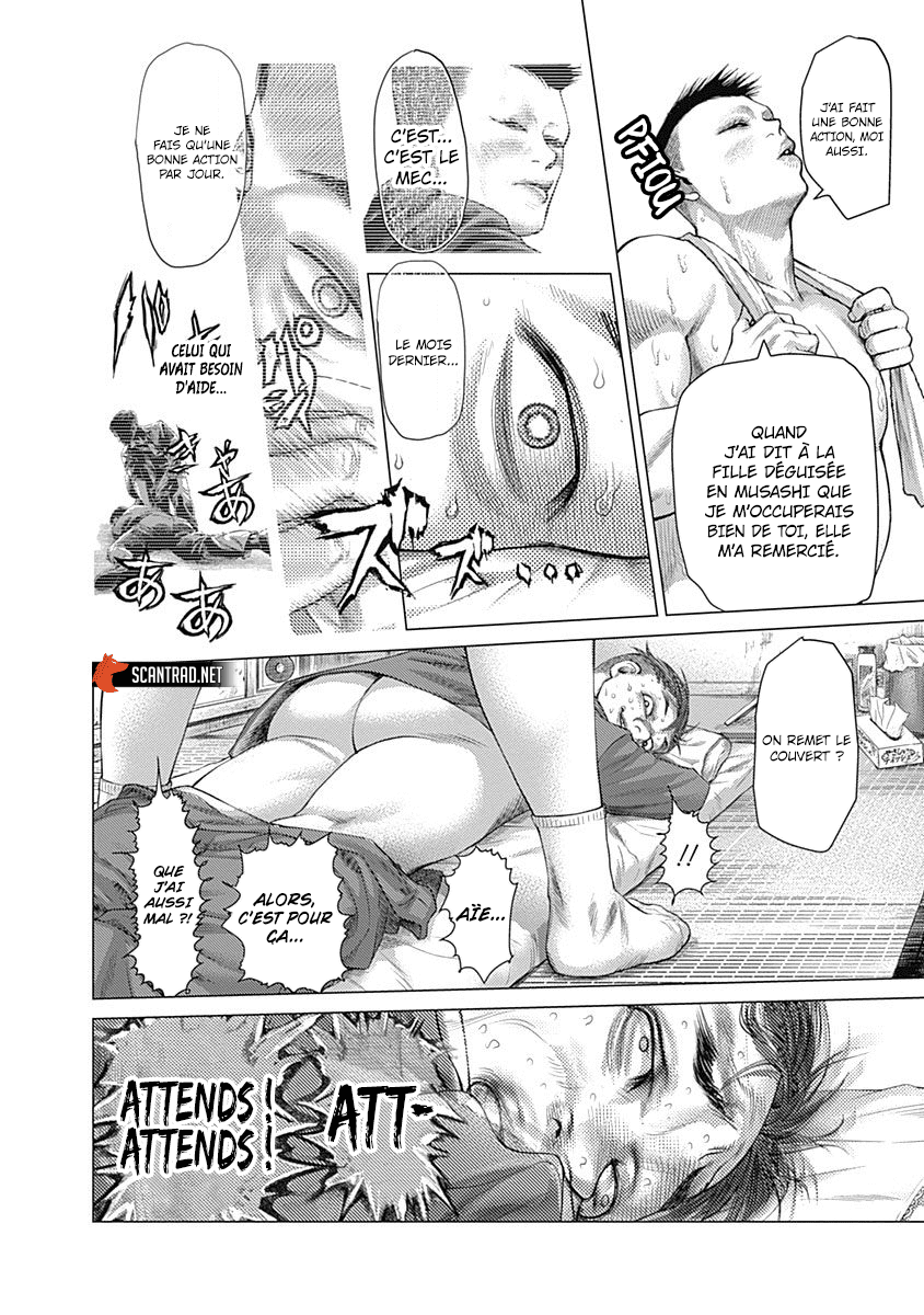 Read Batuque vf Manga Online
