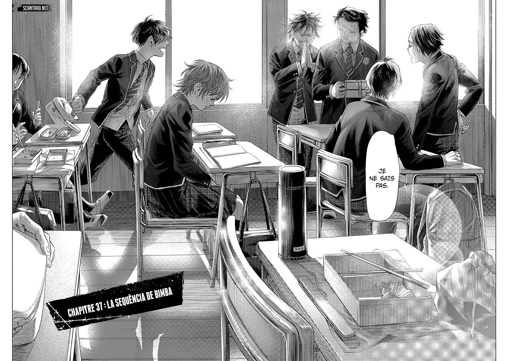 Read Batuque vf Manga Online