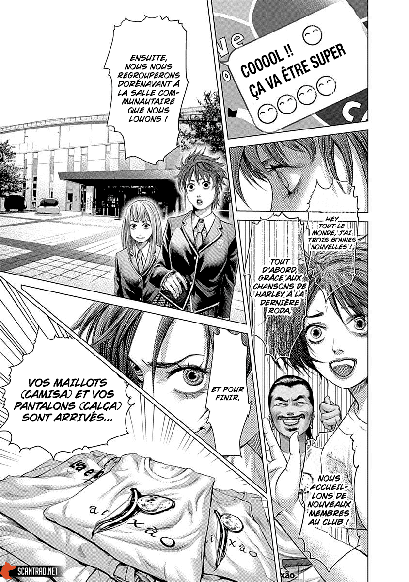Read Batuque vf Manga Online