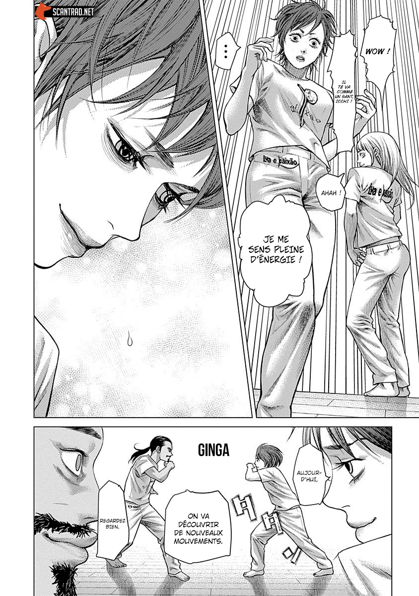 Read Batuque vf Manga Online