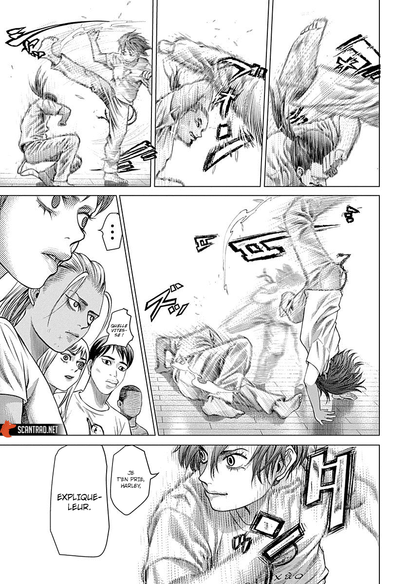 Read Batuque vf Manga Online