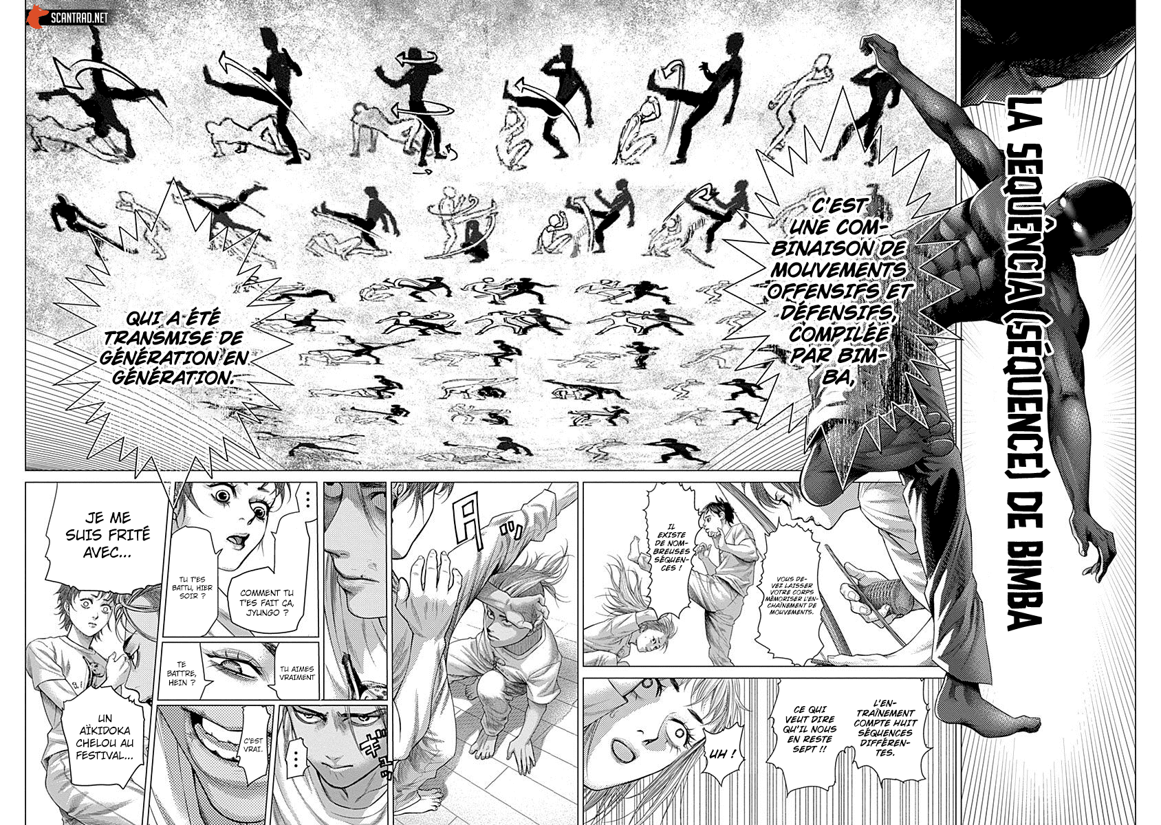 Read Batuque vf Manga Online