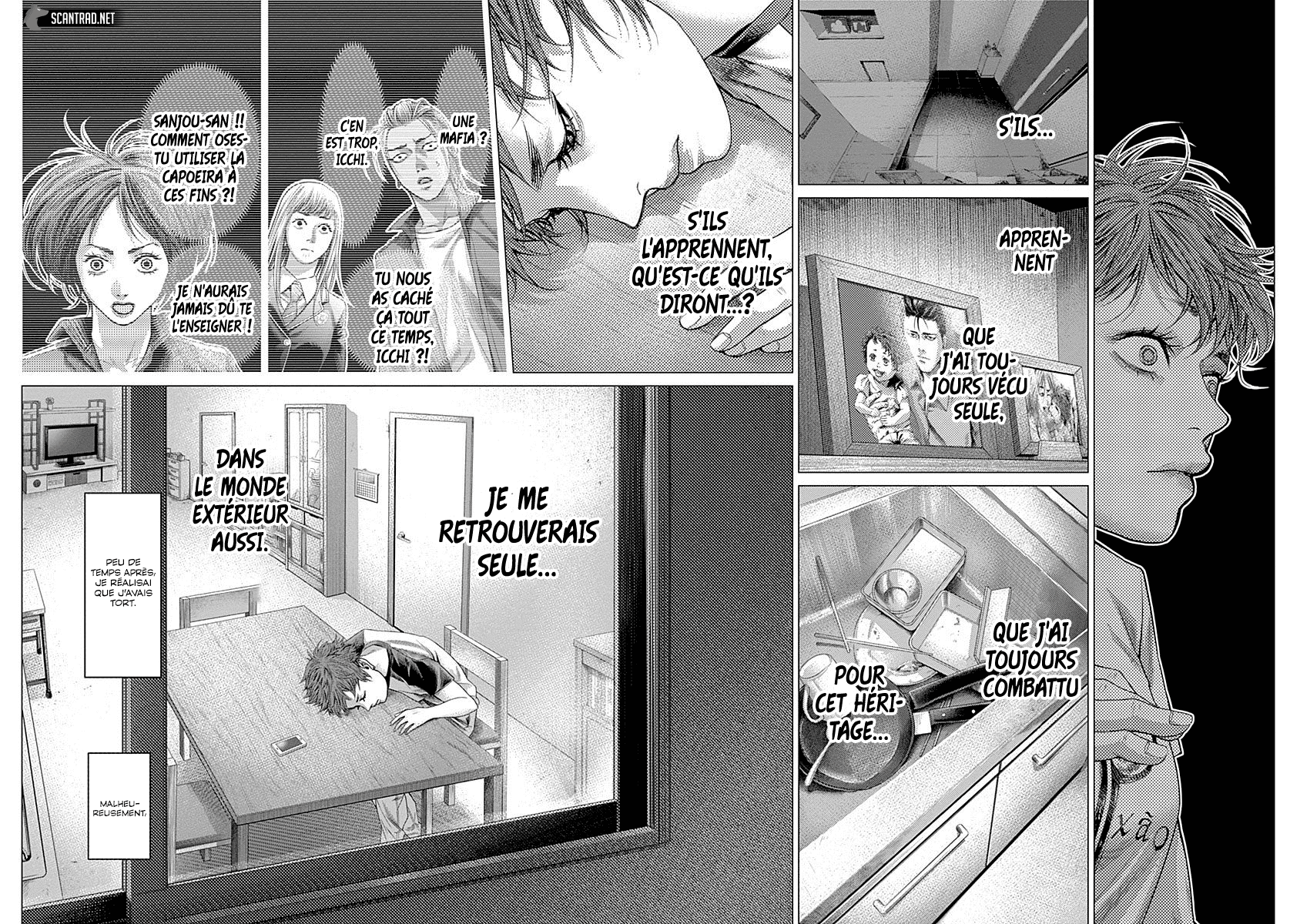 Read Batuque vf Manga Online