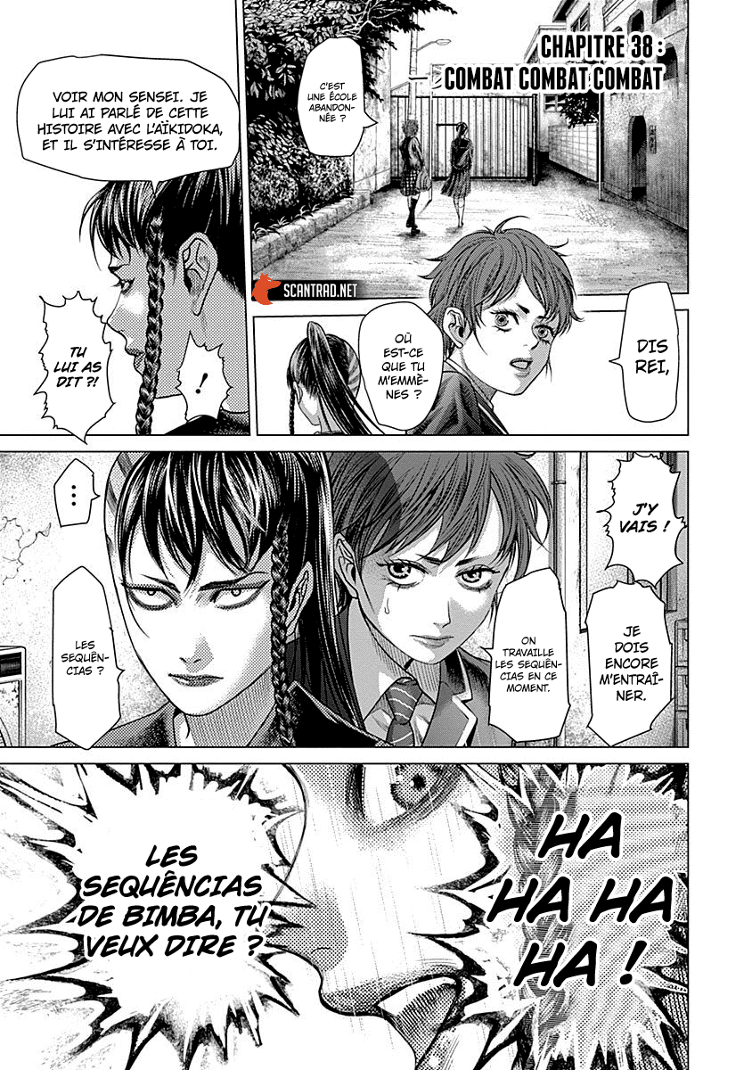 Read Batuque vf Manga Online