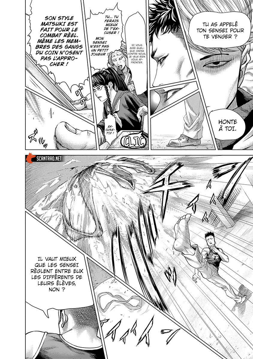 Read Batuque vf Manga Online