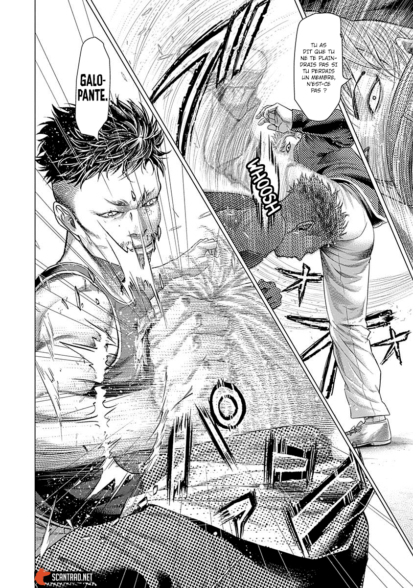 Read Batuque vf Manga Online