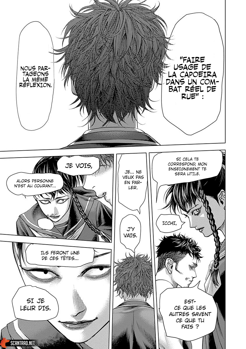 Read Batuque vf Manga Online
