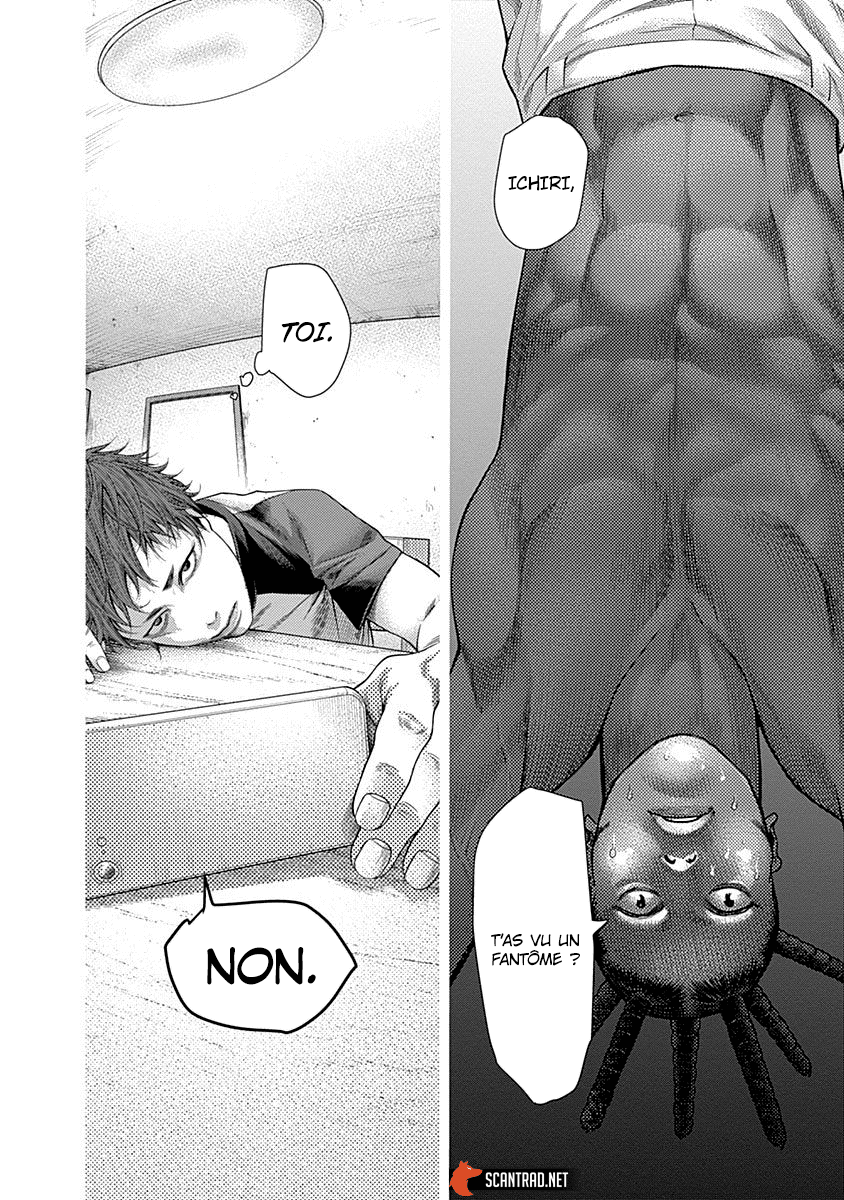 Read Batuque vf Manga Online
