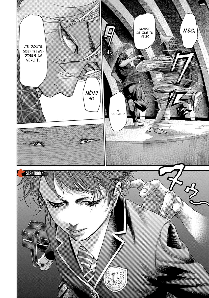 Read Batuque vf Manga Online