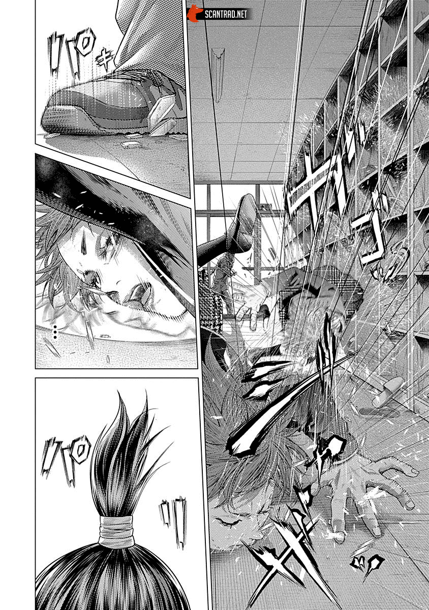 Read Batuque vf Manga Online