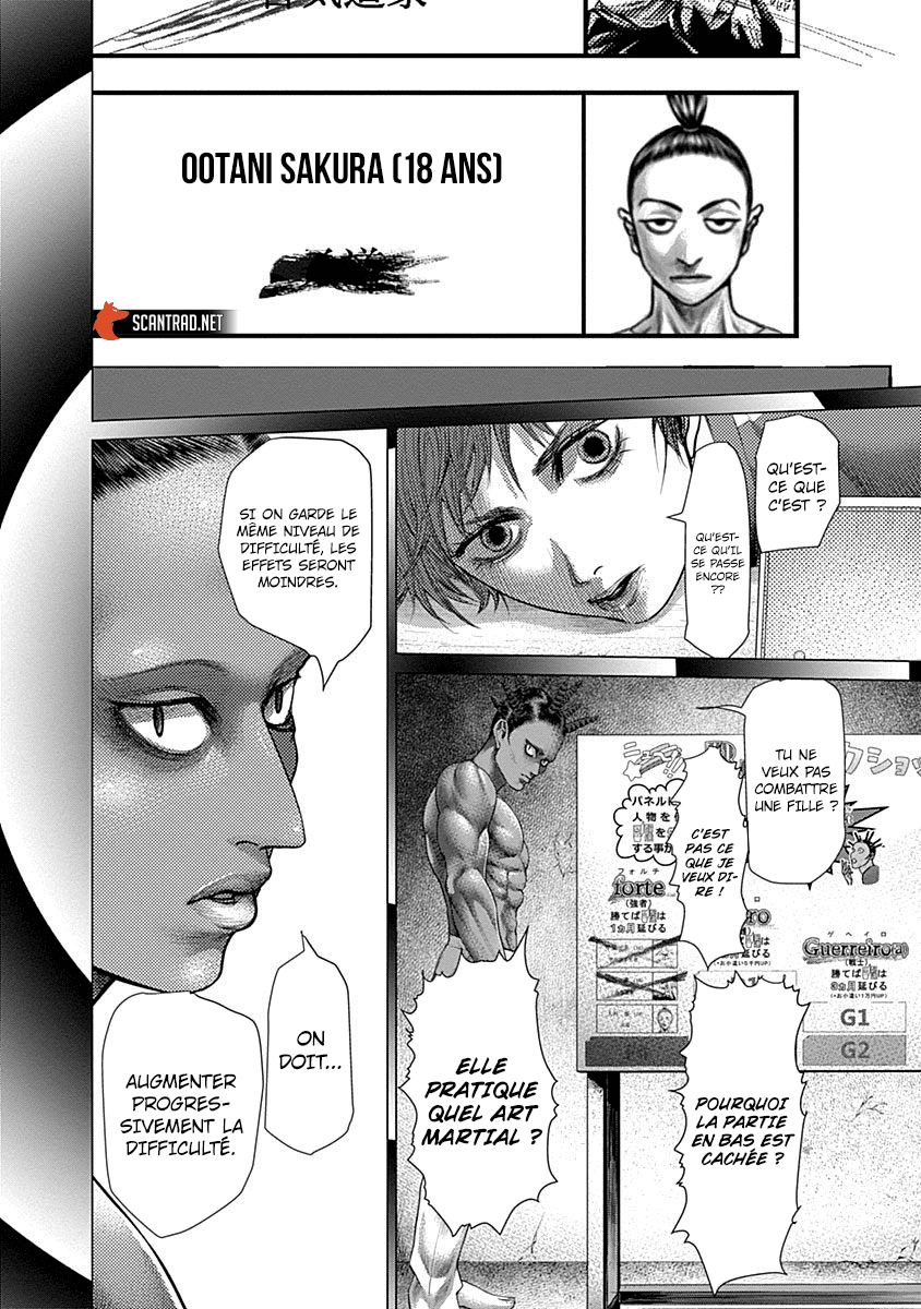 Read Batuque vf Manga Online