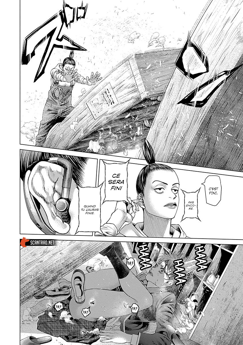 Read Batuque vf Manga Online