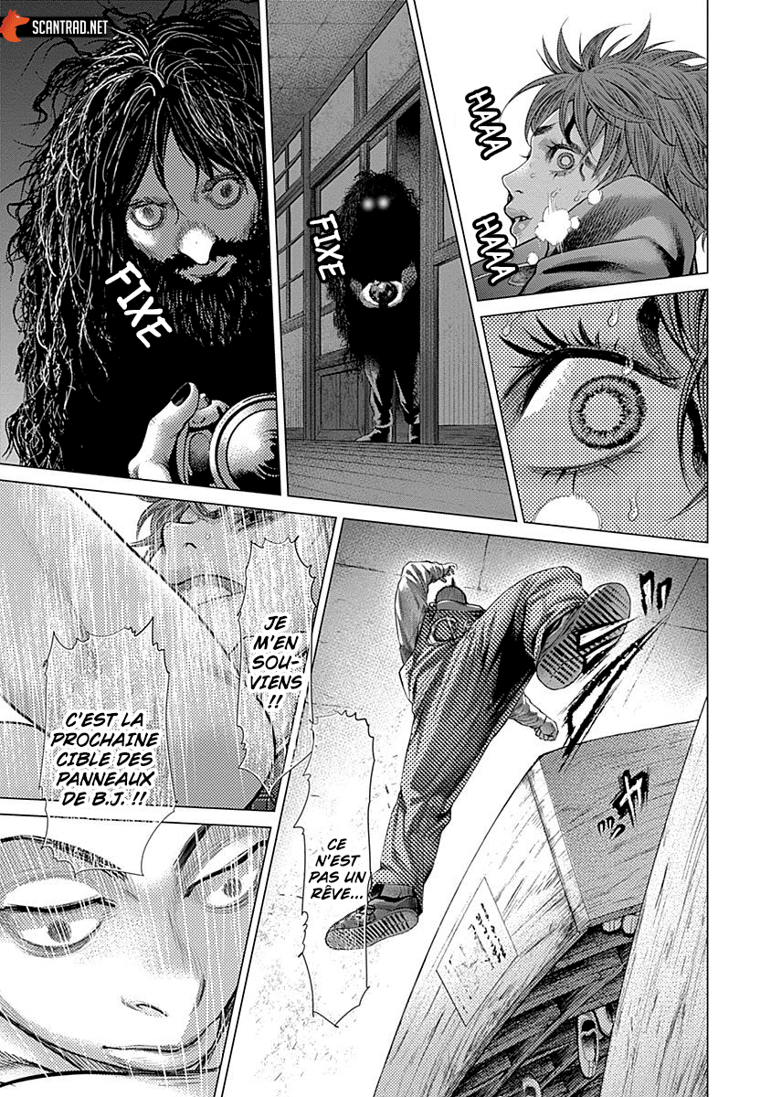 Read Batuque vf Manga Online