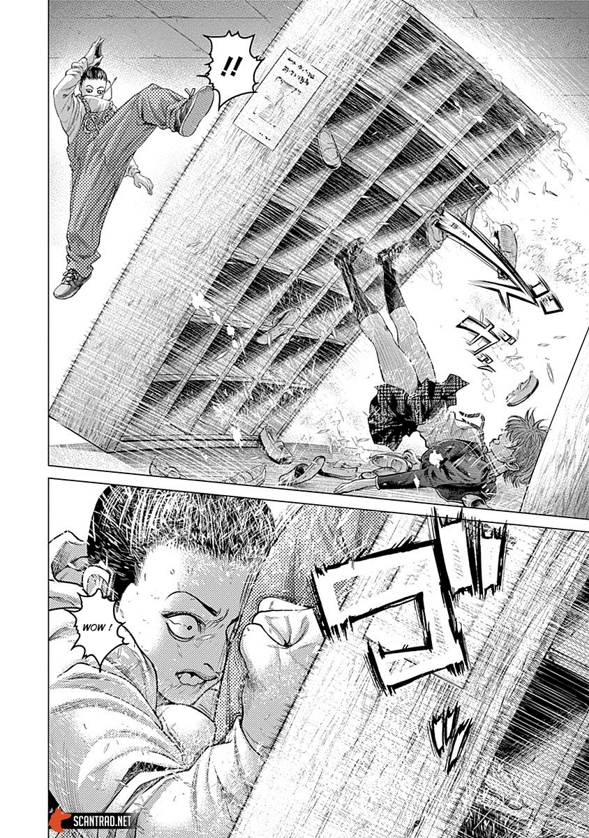 Read Batuque vf Manga Online