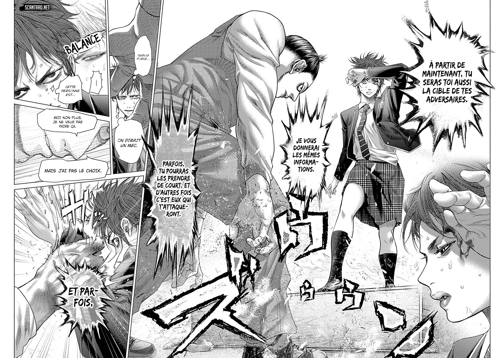Read Batuque vf Manga Online