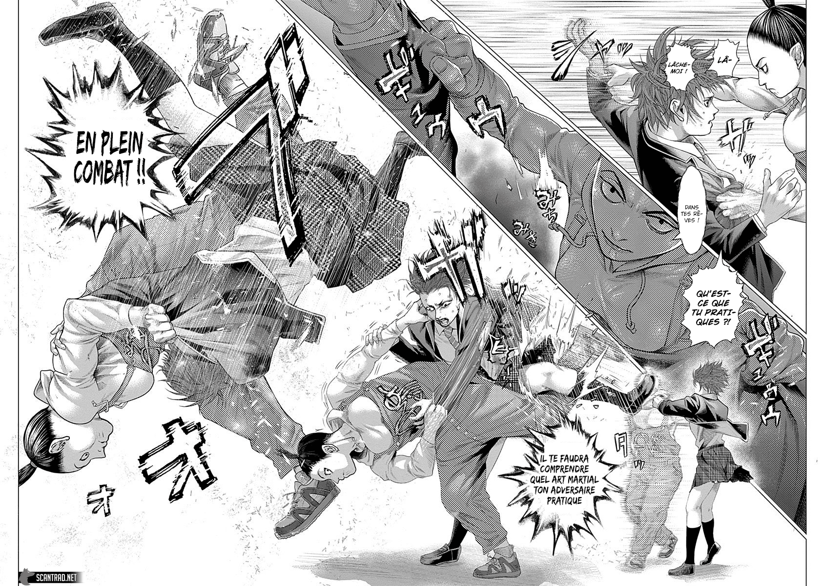 Read Batuque vf Manga Online