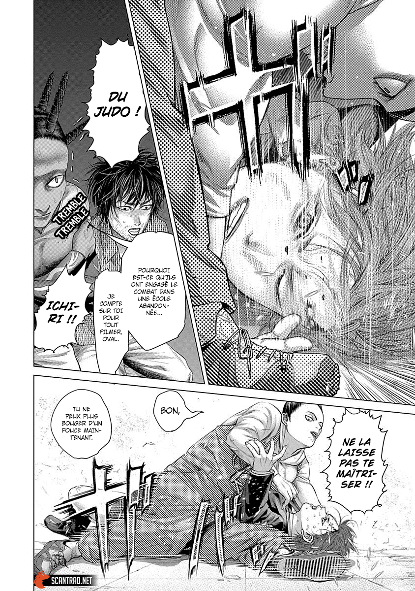 Read Batuque vf Manga Online