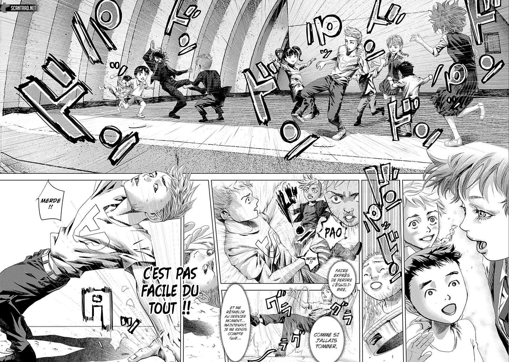 Read Batuque vf Manga Online