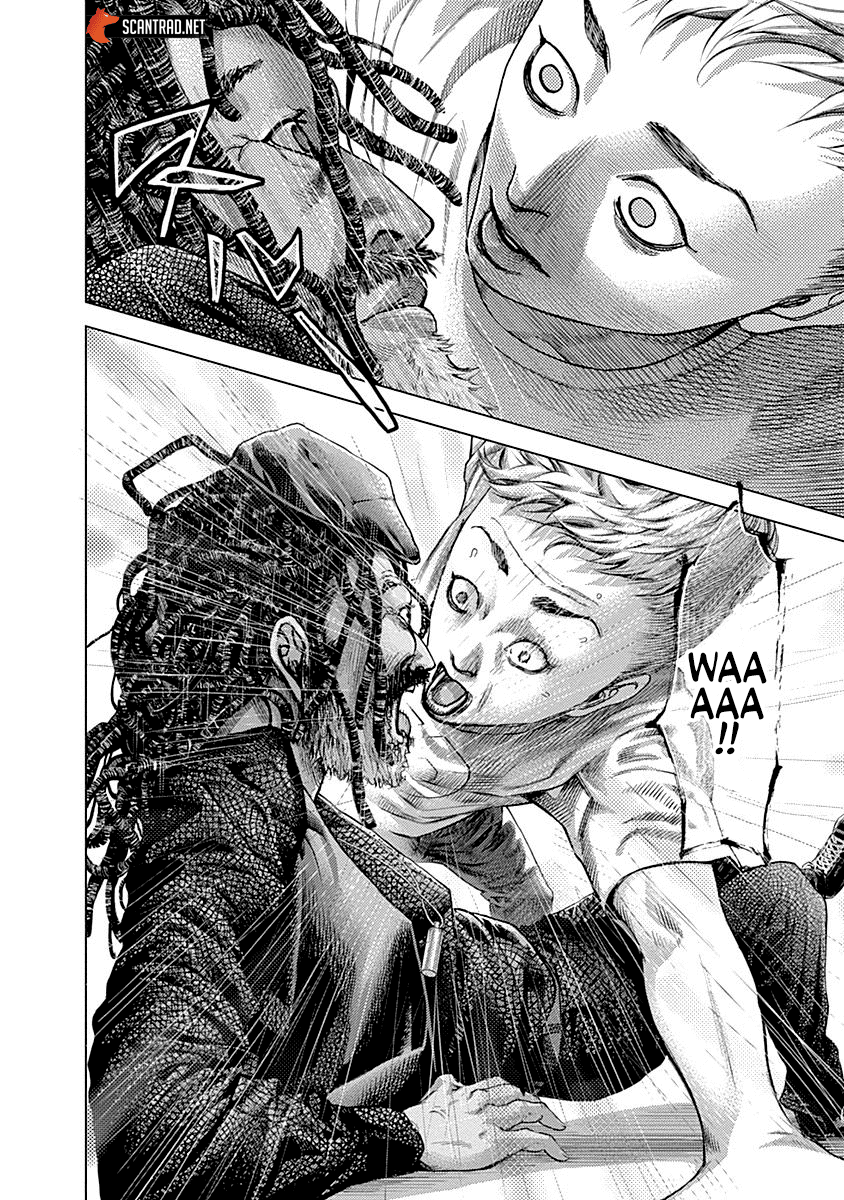 Read Batuque vf Manga Online