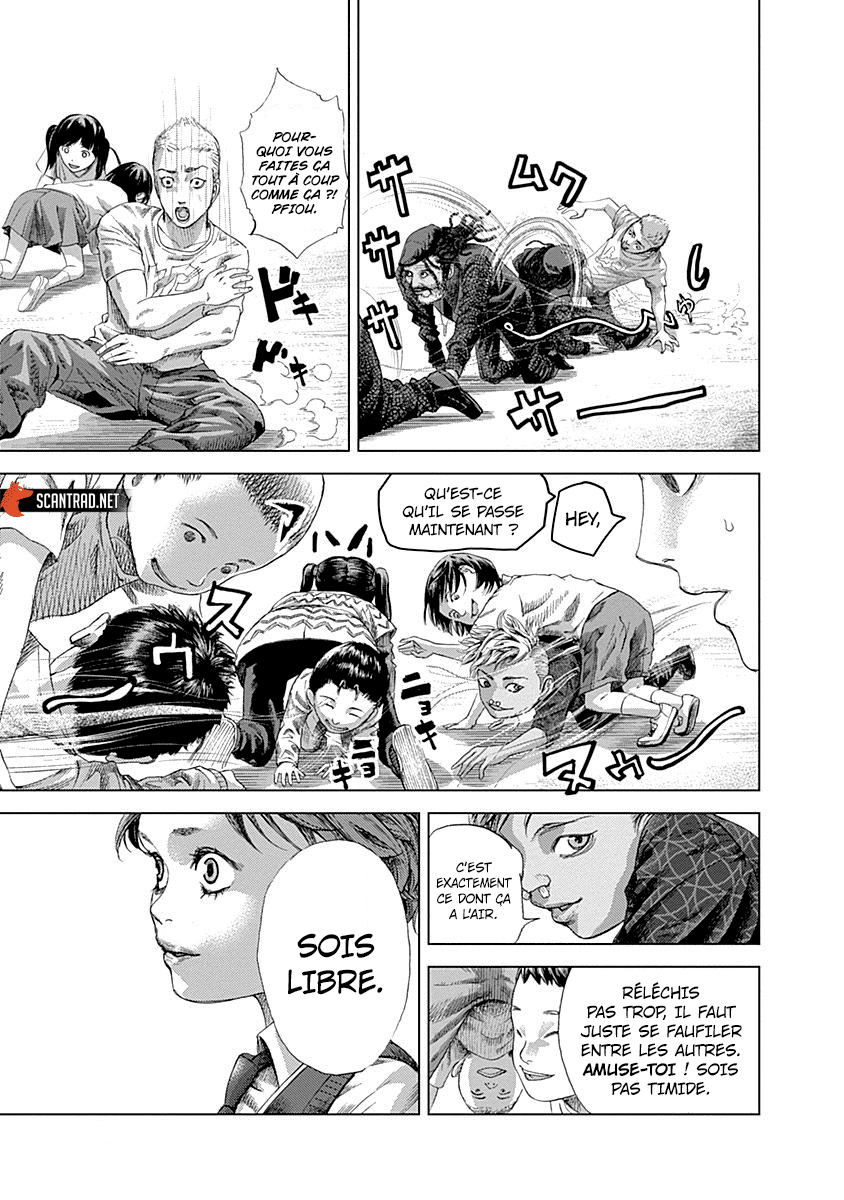 Read Batuque vf Manga Online