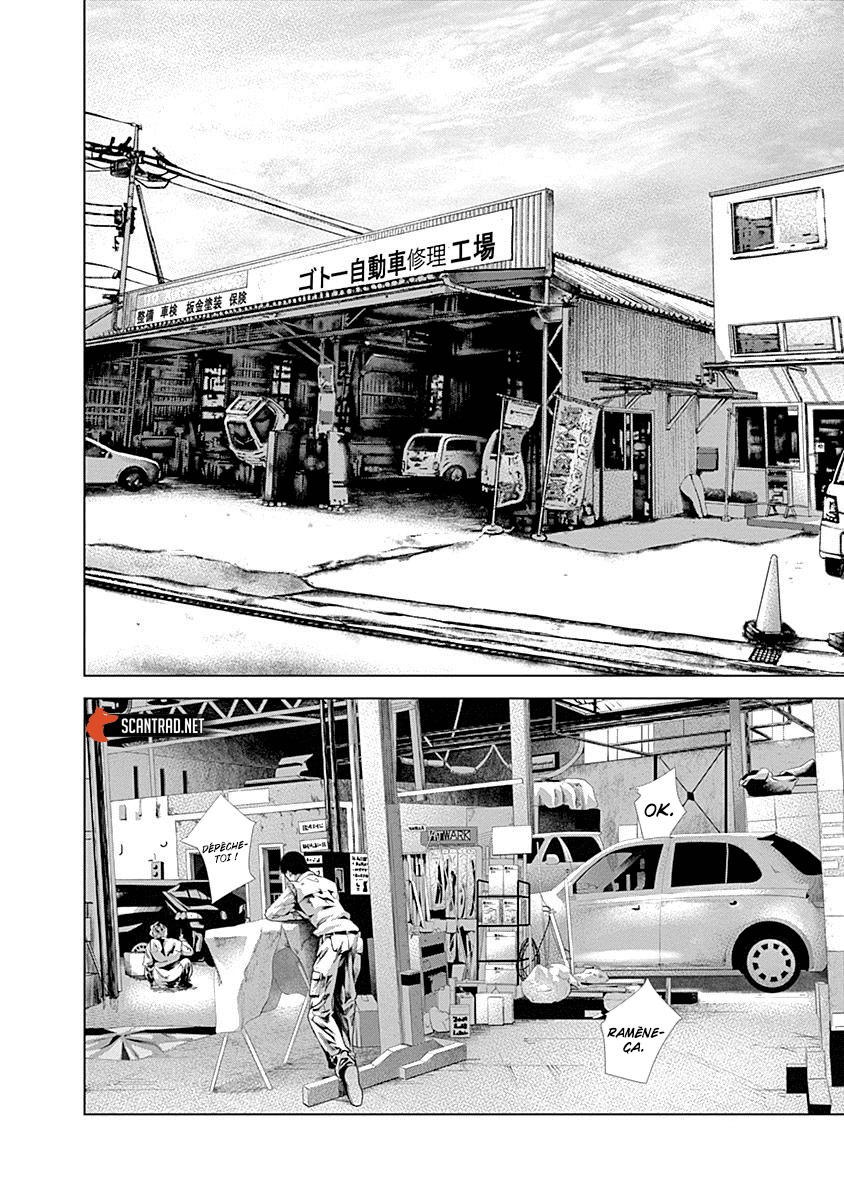 Read Batuque vf Manga Online