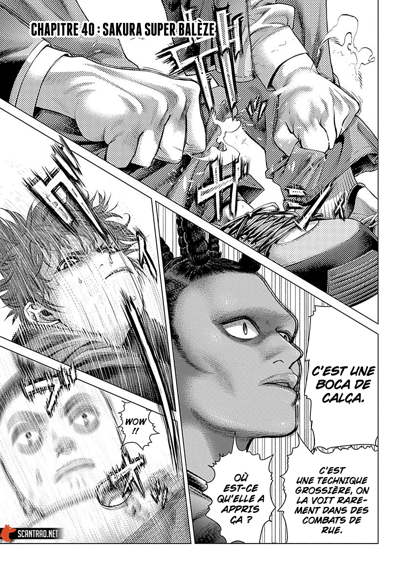Read Batuque vf Manga Online