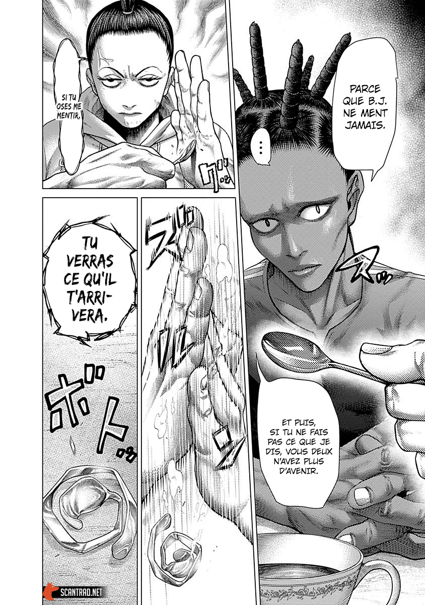 Read Batuque vf Manga Online