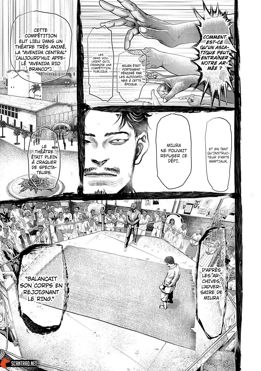 Read Batuque vf Manga Online