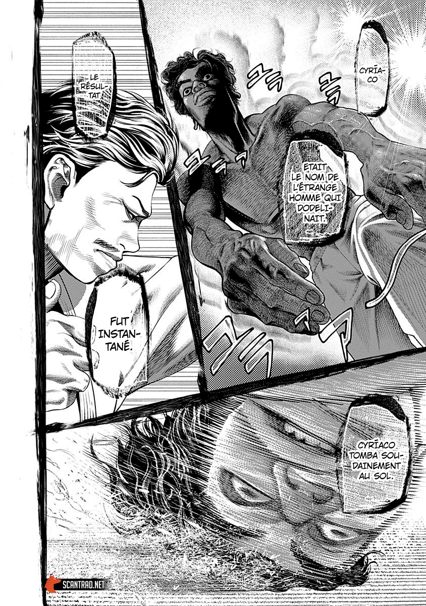 Read Batuque vf Manga Online