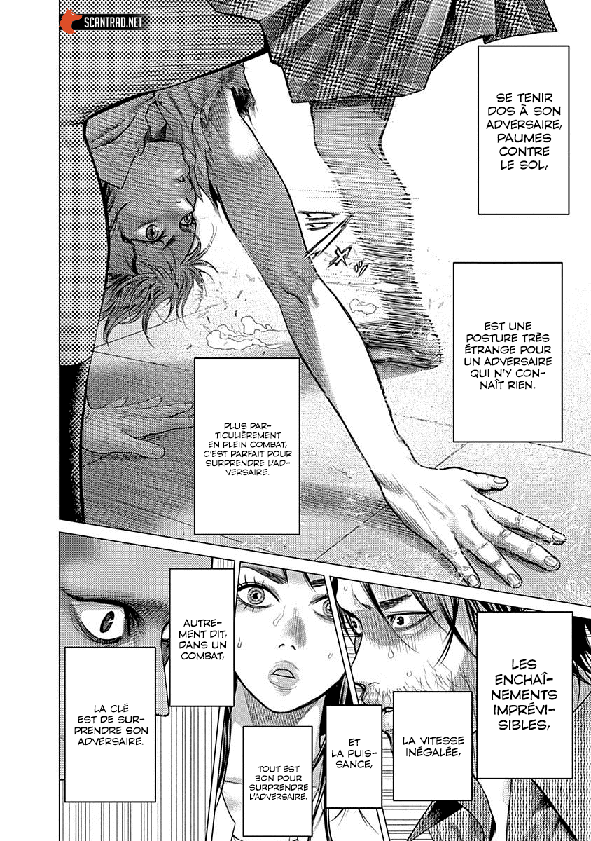 Read Batuque vf Manga Online