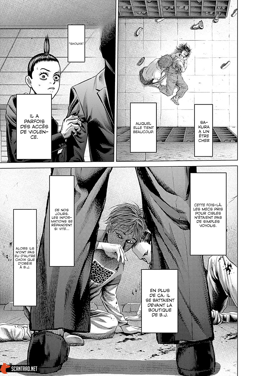 Read Batuque vf Manga Online