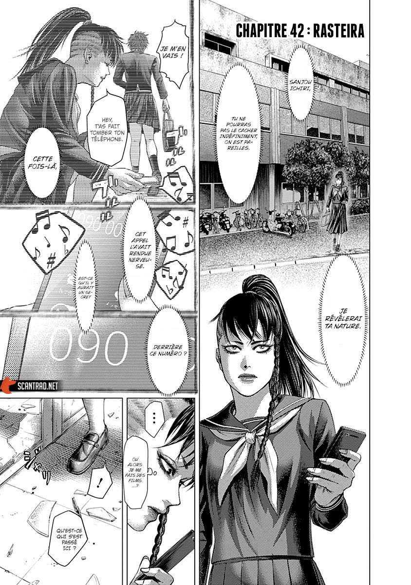 Read Batuque vf Manga Online