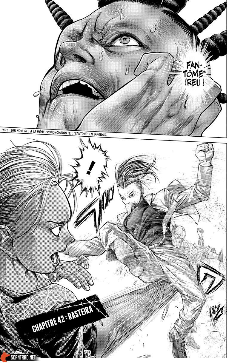 Read Batuque vf Manga Online