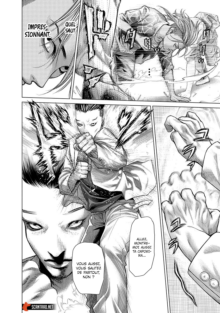 Read Batuque vf Manga Online