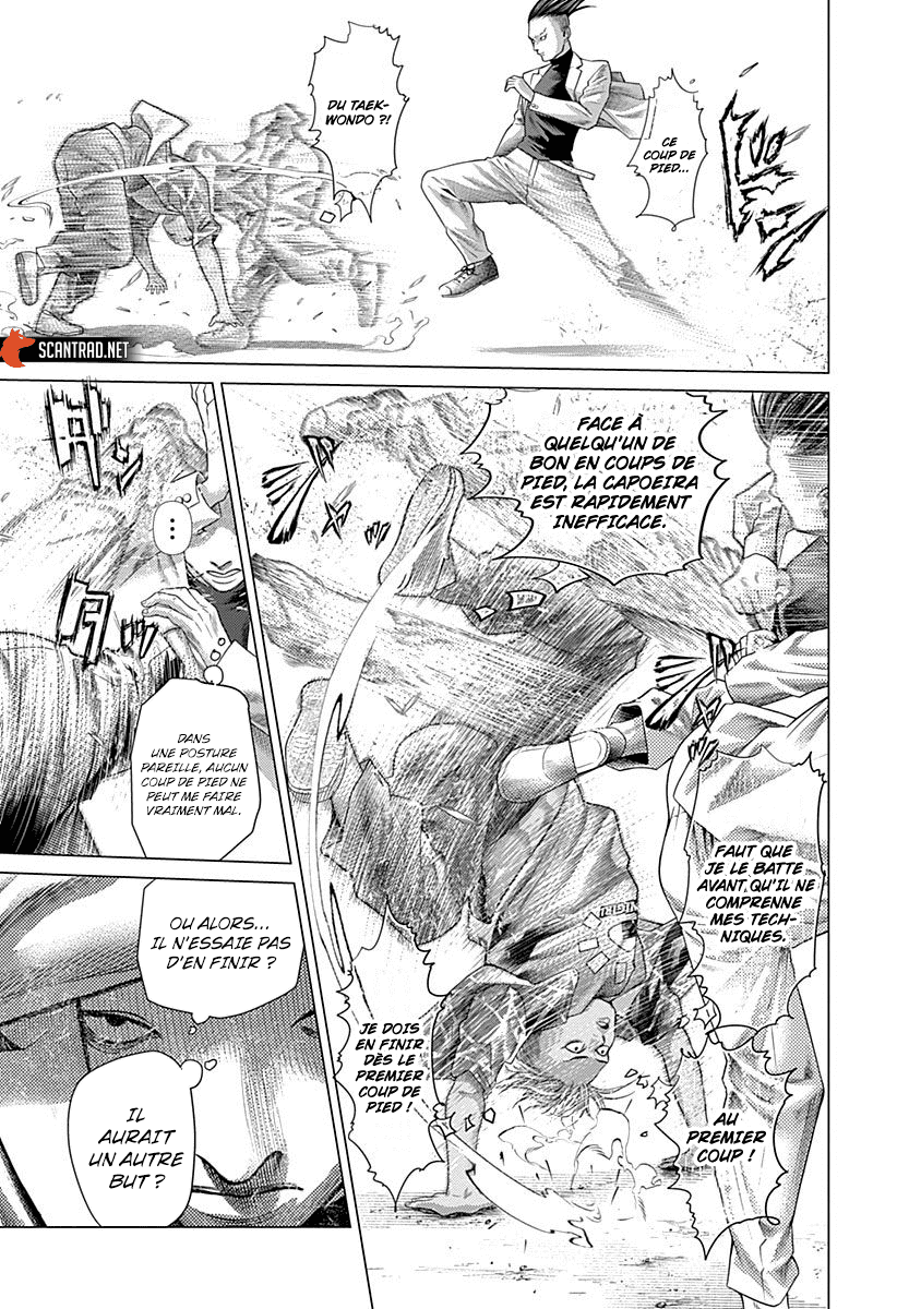 Read Batuque vf Manga Online
