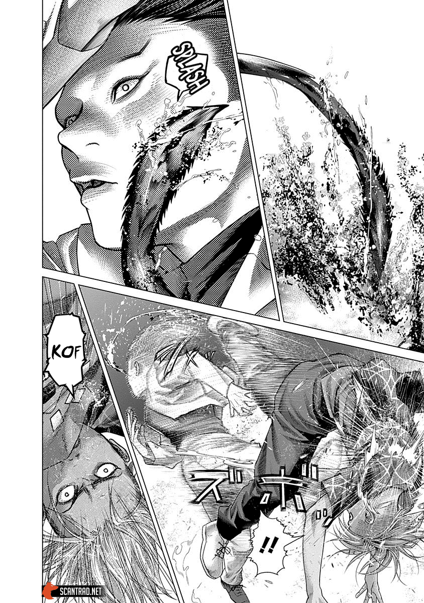Read Batuque vf Manga Online