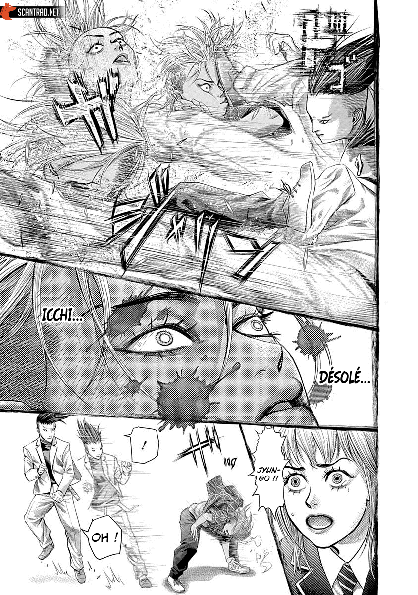 Read Batuque vf Manga Online