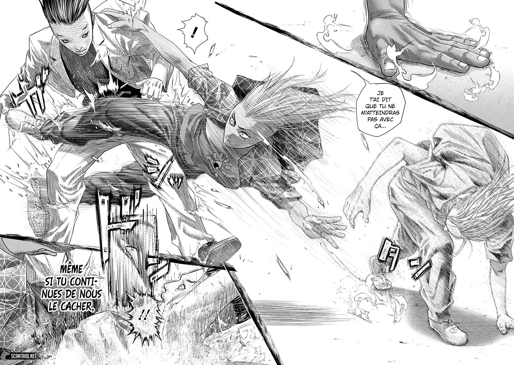 Read Batuque vf Manga Online