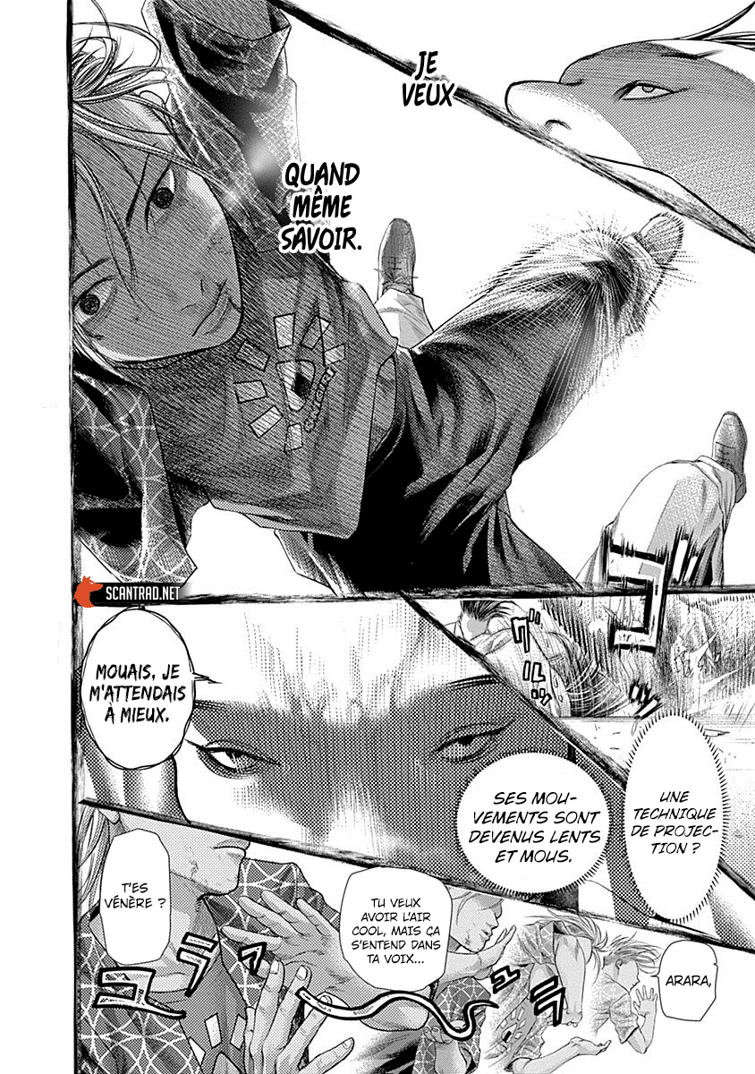 Read Batuque vf Manga Online