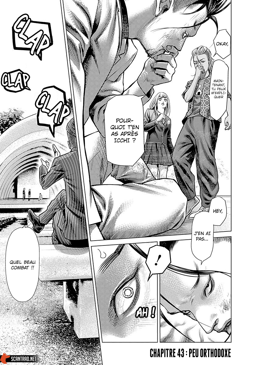 Read Batuque vf Manga Online