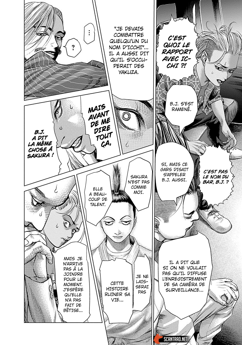 Read Batuque vf Manga Online