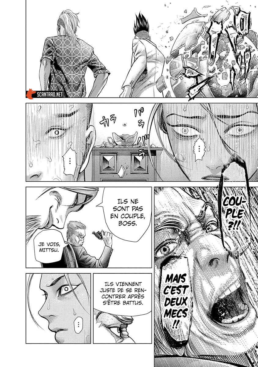 Read Batuque vf Manga Online