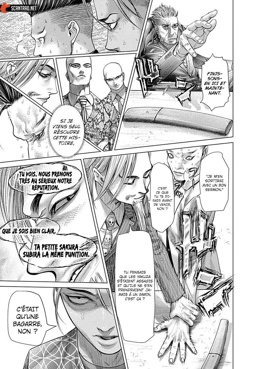 Read Batuque vf Manga Online