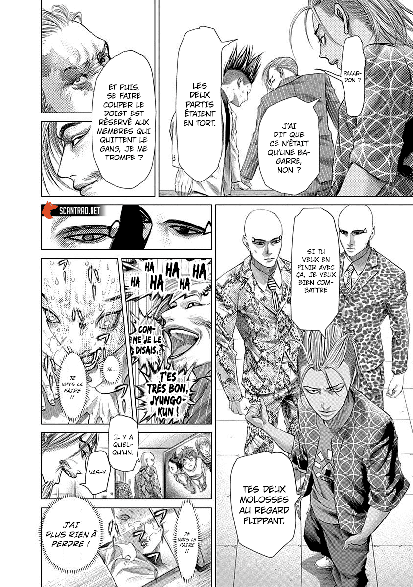 Read Batuque vf Manga Online
