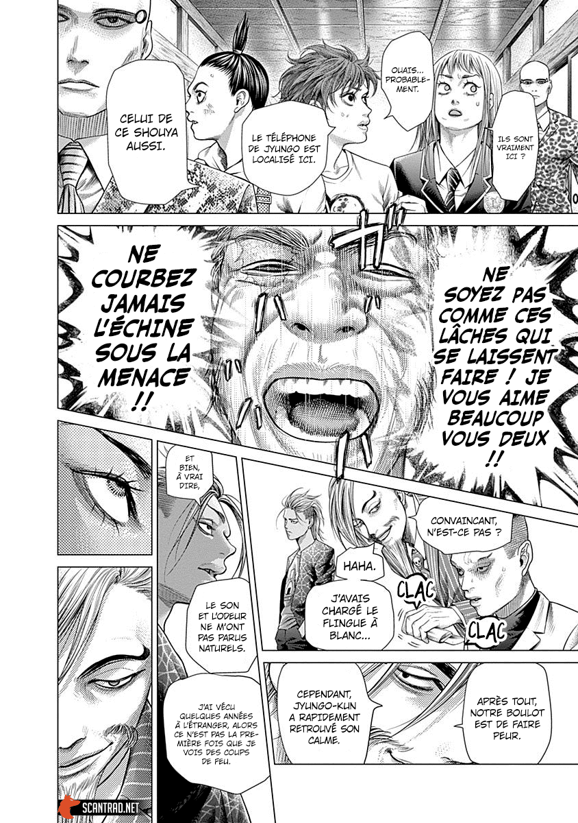 Read Batuque vf Manga Online
