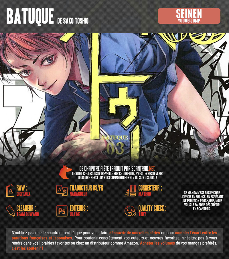Read Batuque vf Manga Online